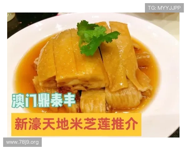 探索澳门新濠天地必尝的特色美食指南